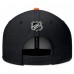 Бейсболка Philadelphia Flyers Fanatics 2024 NHL Draft - Black