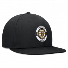 Бейсболка Boston Bruins Fanatics Authentic Pro Training Camp - Black