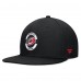 Бейсболка Carolina Hurricanes Fanatics Black Authentic Pro Training Camp