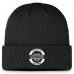 Шапка Los Angeles Kings Fanatics Authentic Pro Training Camp Cuffed Knit - Black