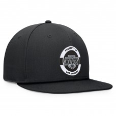 Бейсболка Los Angeles Kings Fanatics Authentic Pro Training Camp - Black