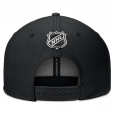 Бейсболка Philadelphia Flyers Fanatics Authentic Pro Training Camp - Black