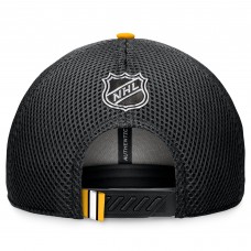 Бейсболка Boston Bruins Fanatics 2024 NHL Draft On Stage - Black
