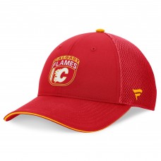 Бейсболка Calgary Flames Fanatics 2024 NHL Draft On Stage - Red