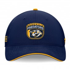 Бейсболка Nashville Predators Fanatics 2024 NHL Draft On Stage - Navy