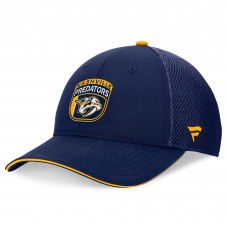 Бейсболка Nashville Predators Fanatics 2024 NHL Draft On Stage - Navy