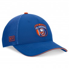 Бейсболка New York Islanders Fanatics 2024 NHL Draft On Stage - Royal
