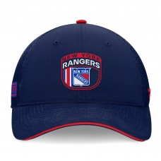 Бейсболка New York Rangers Fanatics 2024 NHL Draft On Stage - Navy