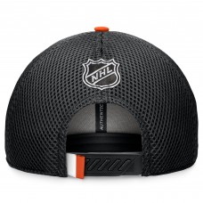 Бейсболка Philadelphia Flyers Fanatics 2024 NHL Draft On Stage - Black