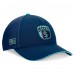 Бейсболка Seattle Kraken Fanatics 2024 NHL Draft On Stage Trucker - Deep Sea Blue Бейсболка Seattle Kraken Fanatics 2024 NHL Draft On Stage Trucker - Deep Sea Blue