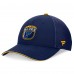 Бейсболка St. Louis Blues Fanatics 2024 NHL Draft On Stage Trucker - Navy