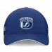 Бейсболка Tampa Bay Lightning Fanatics 2024 NHL Draft On Stage Trucker - Blue