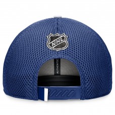 Бейсболка Tampa Bay Lightning Fanatics 2024 NHL Draft On Stage Trucker - Blue