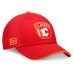 Бейсболка Calgary Flames Fanatics 2024 NHL Draft - Red