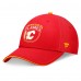Бейсболка Calgary Flames Fanatics 2024 NHL Draft - Red