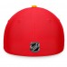 Бейсболка Calgary Flames Fanatics 2024 NHL Draft - Red