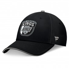 Бейсболка Los Angeles Kings Fanatics 2024 NHL Draft - Black