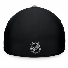 Бейсболка Los Angeles Kings Fanatics 2024 NHL Draft - Black