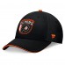Бейсболка Philadelphia Flyers Fanatics 2024 NHL Draft - Black