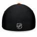 Бейсболка Philadelphia Flyers Fanatics 2024 NHL Draft - Black