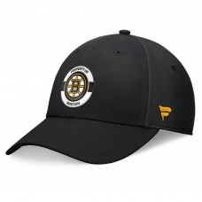 Бейсболка Boston Bruins Fanatics Authentic Pro Training Camp - Black