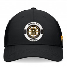 Бейсболка Boston Bruins Fanatics Authentic Pro Training Camp - Black