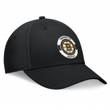 Бейсболка Boston Bruins Fanatics Authentic Pro Training Camp - Black