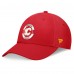 Бейсболка Calgary Flames Fanatics Authentic Pro Training Camp - Red