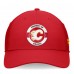 Бейсболка Calgary Flames Fanatics Authentic Pro Training Camp - Red
