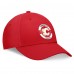 Бейсболка Calgary Flames Fanatics Authentic Pro Training Camp - Red