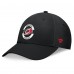 Бейсболка Carolina Hurricanes Fanatics Black Authentic Pro Training Camp