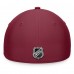 Бейсболка Colorado Avalanche Fanatics Authentic Pro Training Camp - Burgundy