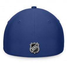 Бейсболка Edmonton Oilers Fanatics Authentic Pro Training Camp - Blue