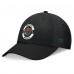 Бейсболка Minnesota Wild Fanatics Black Authentic Pro Training Camp