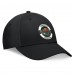 Бейсболка Minnesota Wild Fanatics Black Authentic Pro Training Camp