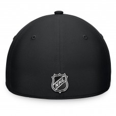 Бейсболка New Jersey Devils Fanatics Authentic Pro Training Camp - Black
