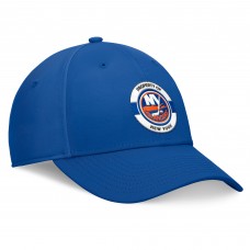 Бейсболка New York Islanders Fanatics Authentic Pro Training Camp - Blue