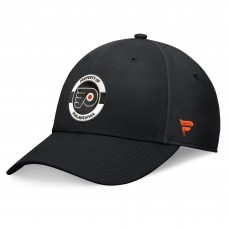 Бейсболка Philadelphia Flyers Fanatics Authentic Pro Training Camp - Black