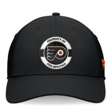 Бейсболка Philadelphia Flyers Fanatics Authentic Pro Training Camp - Black