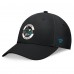 Бейсболка San Jose Sharks Fanatics Black Authentic Pro Training Camp