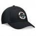 Бейсболка San Jose Sharks Fanatics Black Authentic Pro Training Camp