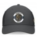 Бейсболка Vegas Golden Knights Fanatics Authentic Pro Training Camp - Charcoal