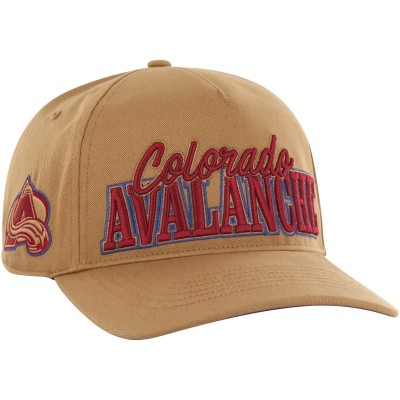 Бейсболка Colorado Avalanche 47 Barnes Hitch - Tan