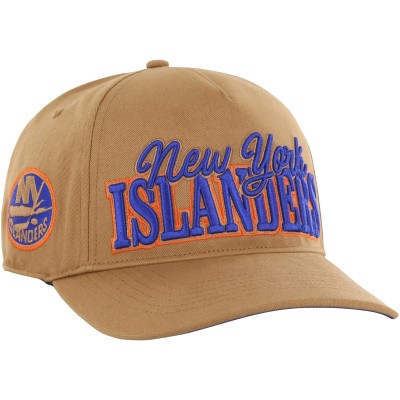 Бейсболка New York Islanders 47 Barnes Hitch - Tan