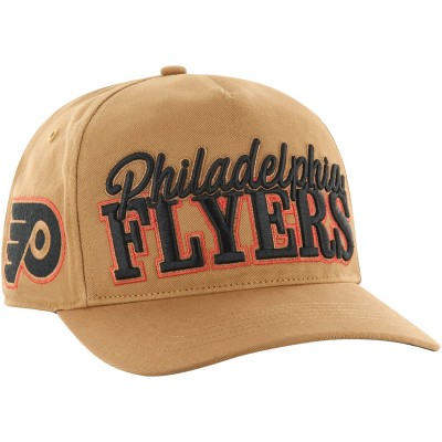 Бейсболка Philadelphia Flyers 47 Barnes Hitch - Tan