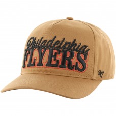Бейсболка Philadelphia Flyers 47 Barnes Hitch - Tan