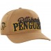 Бейсболка Pittsburgh Penguins 47 Tan Barnes Hitch