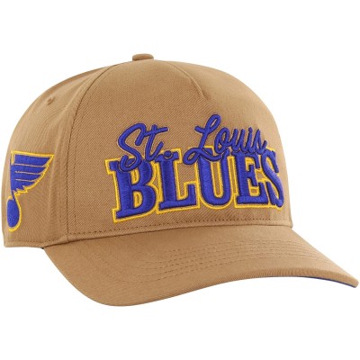 Бейсболка St. Louis Blues 47 Barnes Hitch - Tan