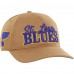 Бейсболка St. Louis Blues 47 Barnes Hitch - Tan
