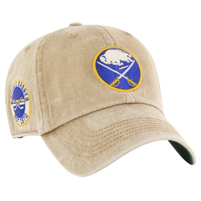 Бейсболка Buffalo Sabres 47 Khaki Earldor